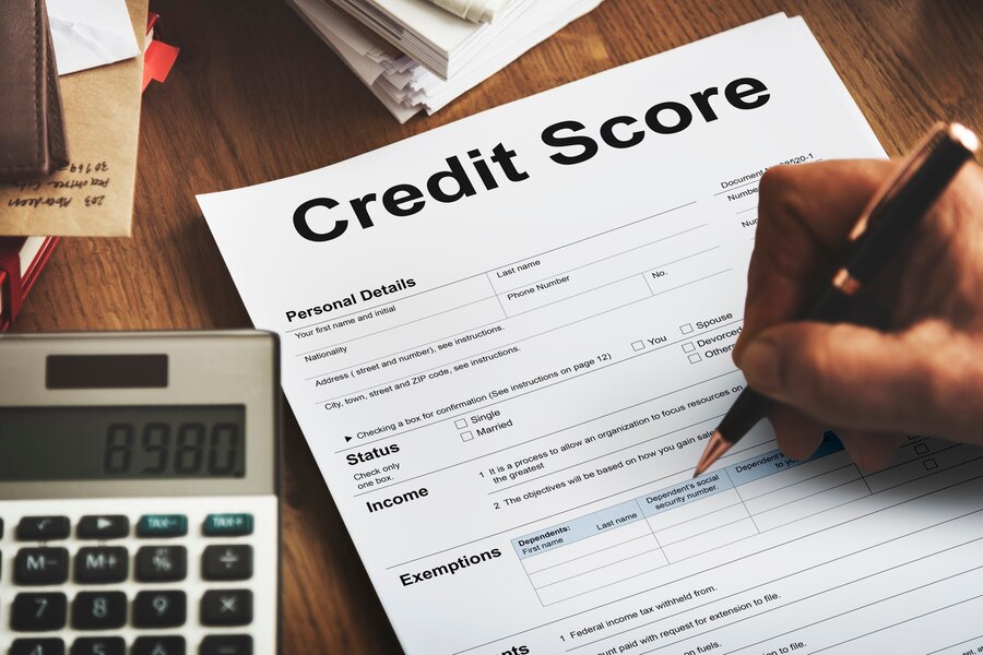 GomyFinance.com Credit Score