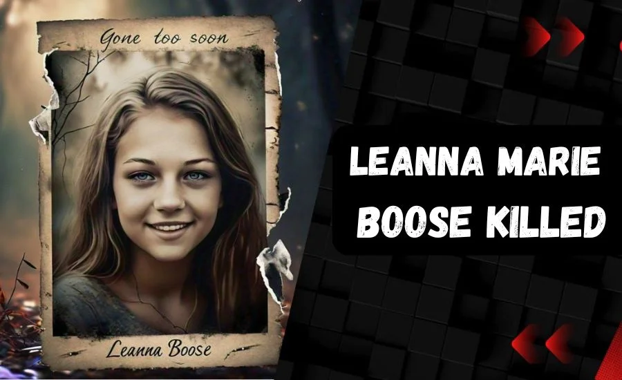 leanna marie boose may 3 1997